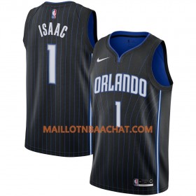Maillot NBA Orlando Magic Jonathan Isaac 1 Nike 2019-20 Icon Edition Swingman - Homme